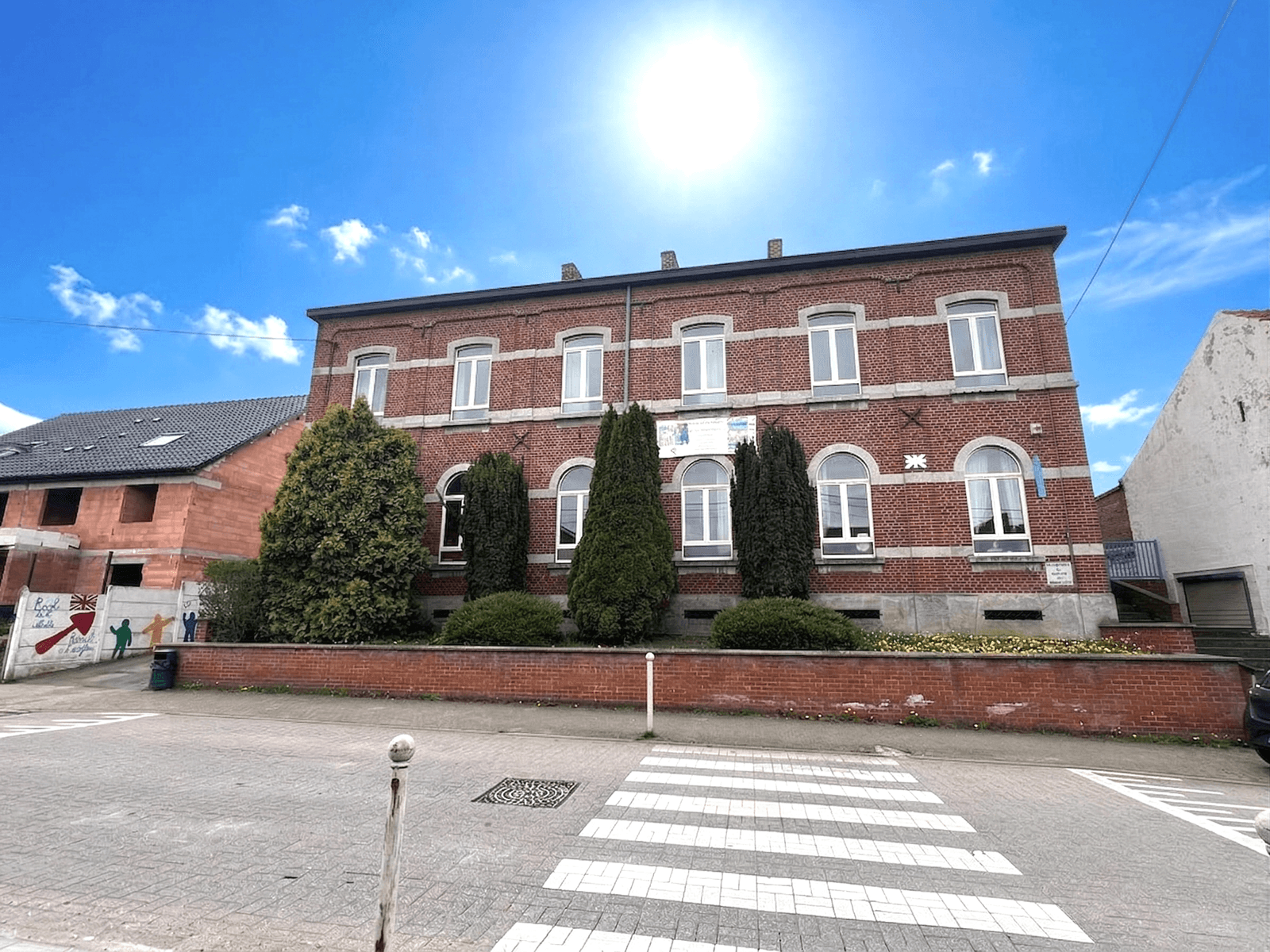 Maison - Courcelles - Photo 1