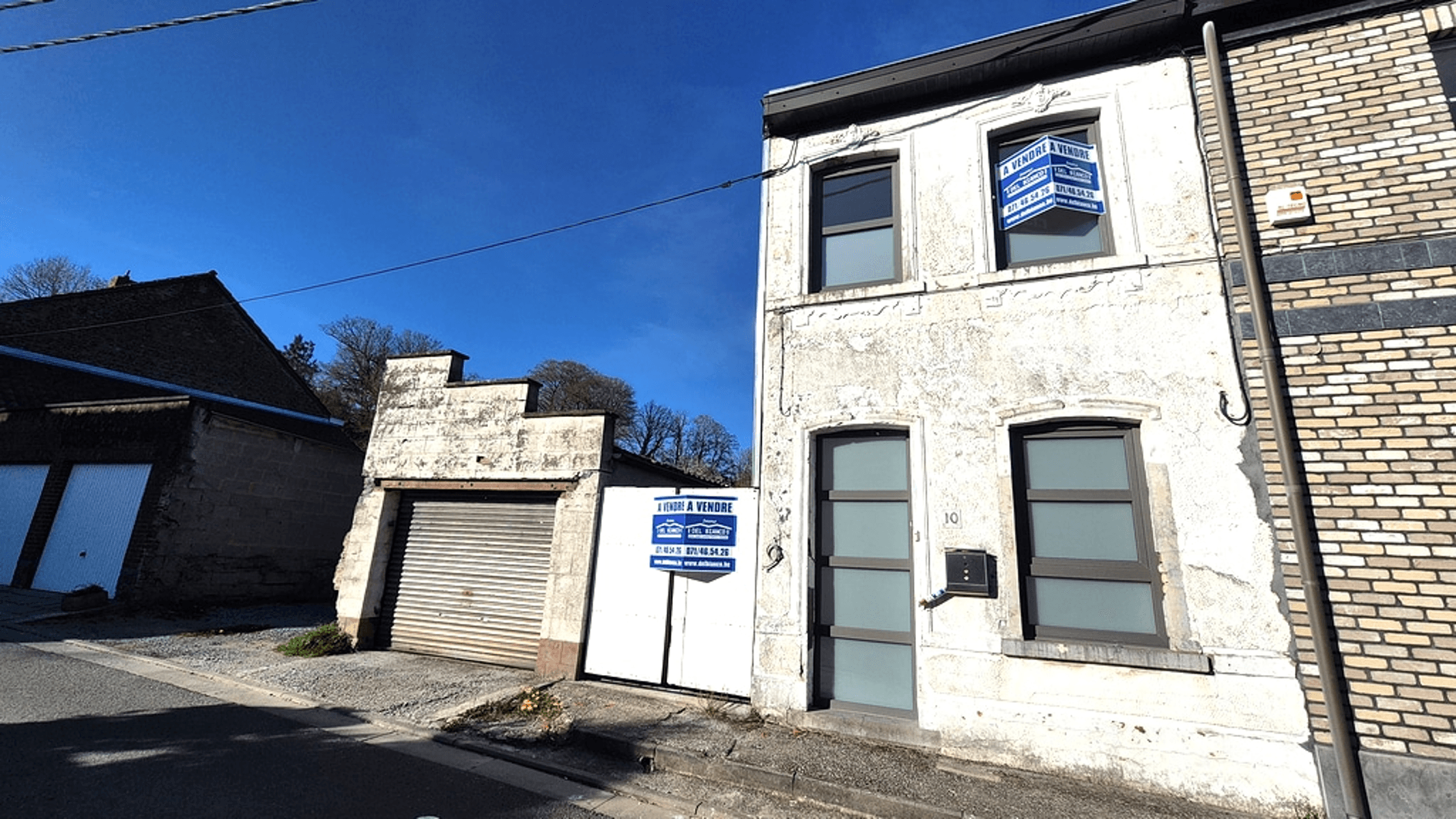 Maison - Courcelles - Photo 1